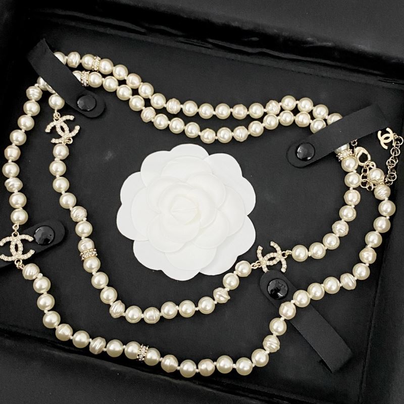 Chanel Necklaces